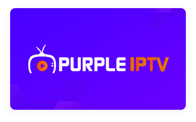 Purple Smart IPTV Player