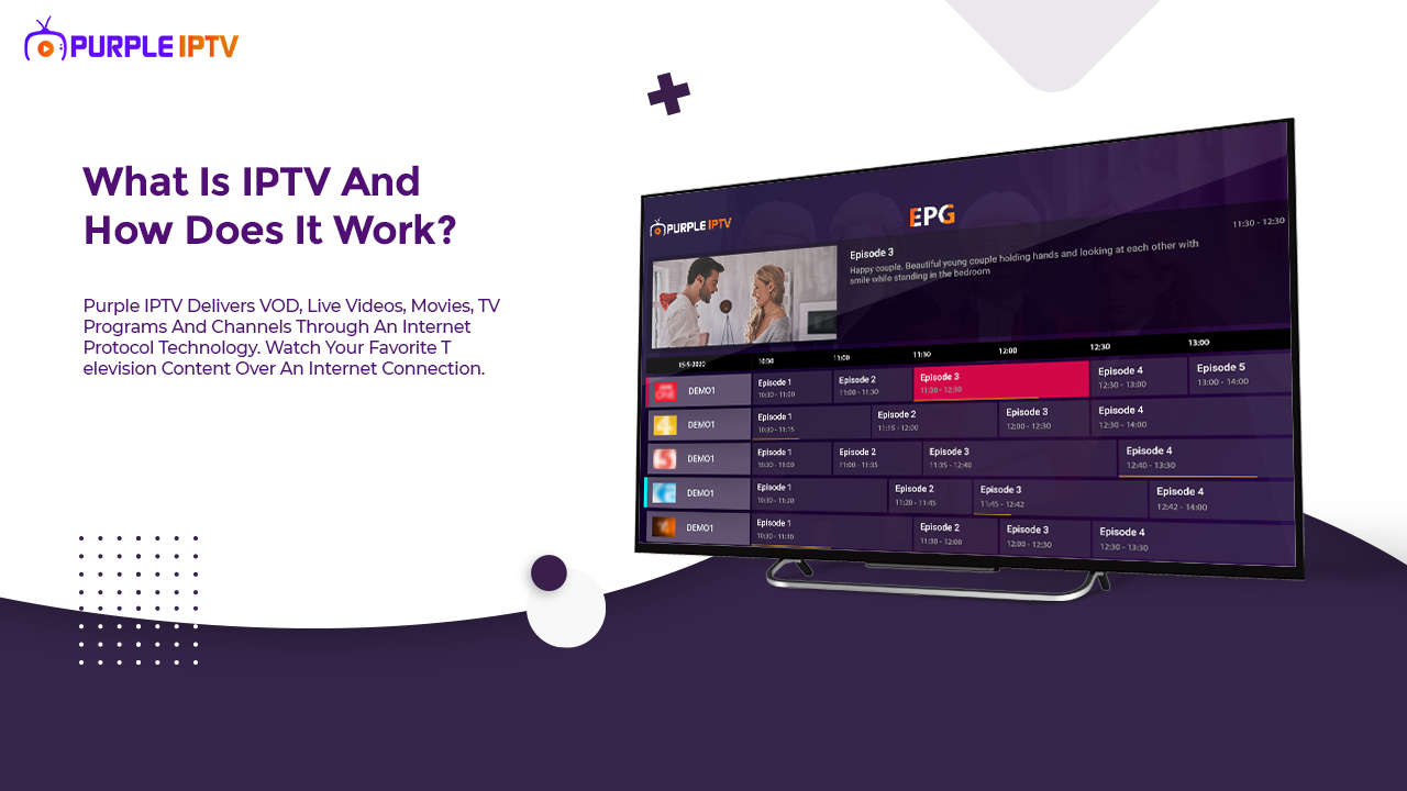 What is IPTV and How Does IPTV Works?
